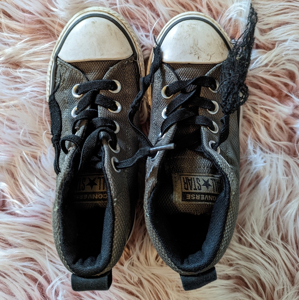 Kid Hi Top Converse